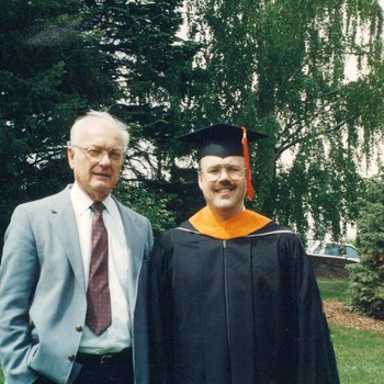 Photo of Lawrence Dausin